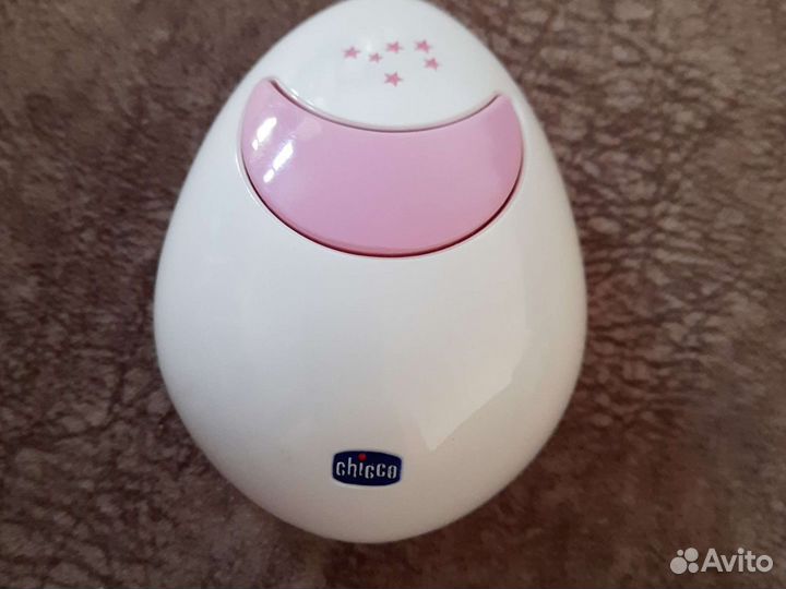 Мобиль проектор Chicco на кроватку