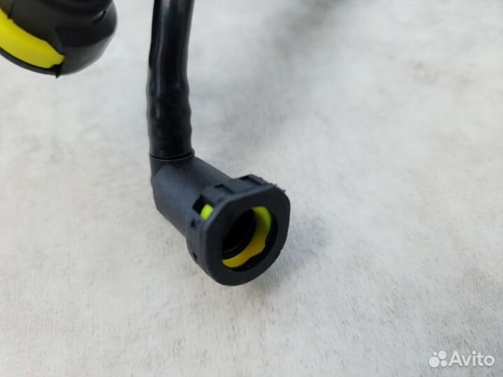 Новая Трубка картерных газов Peugeot Citroen