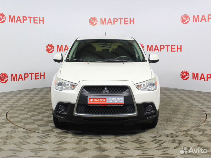 Mitsubishi ASX 1.6 МТ, 2011, 151 050 км
