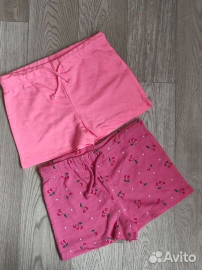 Шорты для девочек 122