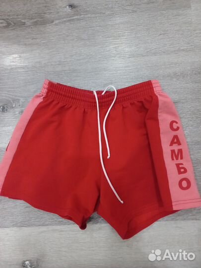 Самбовка с шортами 140