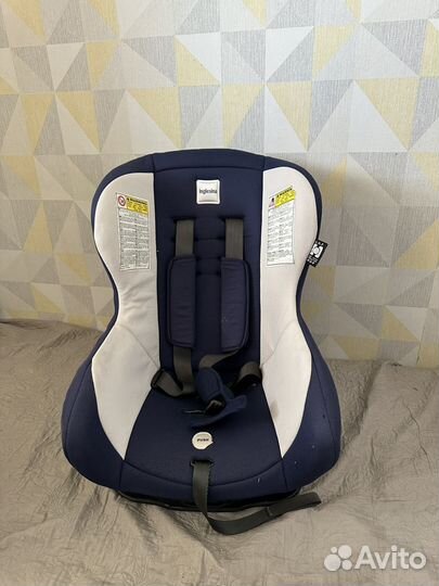 Детское автокресло 9-18 кг
