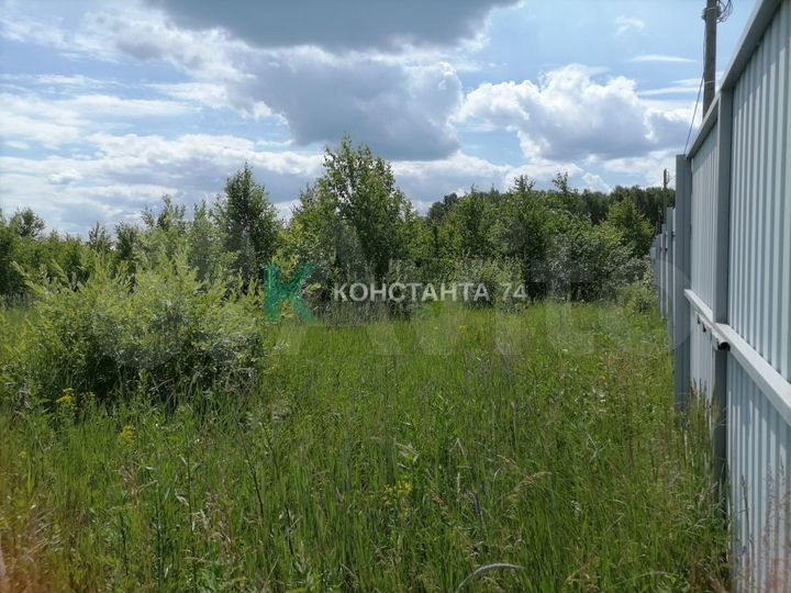 Участок 12 сот. (ИЖС)