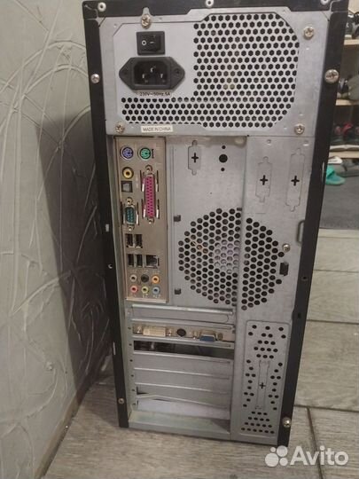 Системный блок