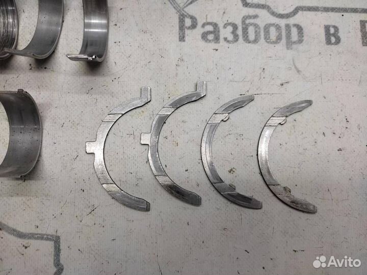 Коленвал w904 Sprinter 611.987