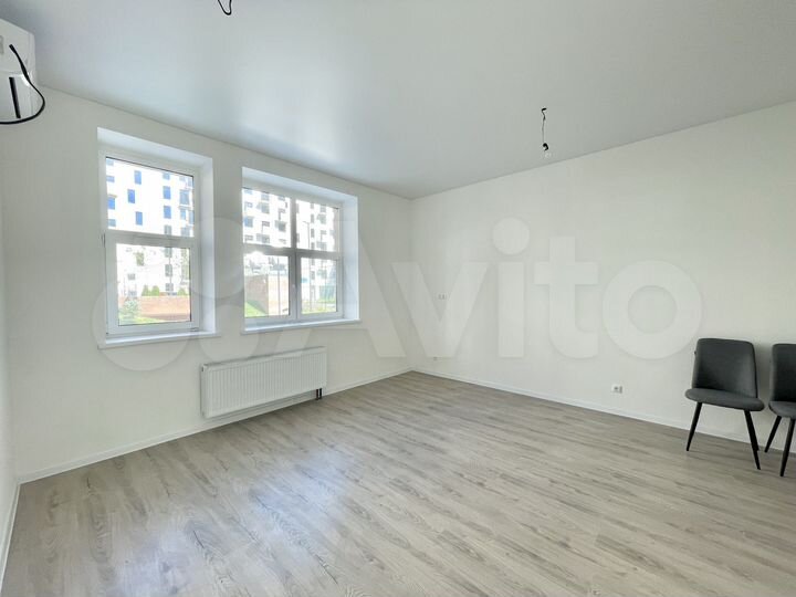 Квартира-студия, 32 м², 1/10 эт.