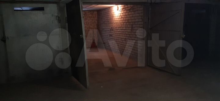 Гараж, 17 м²