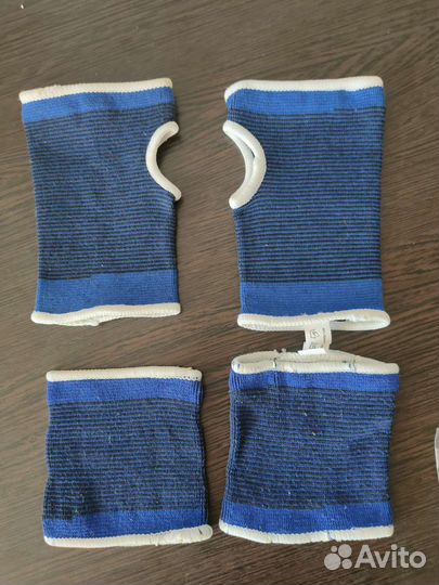 Суппорт на кисть и запястье