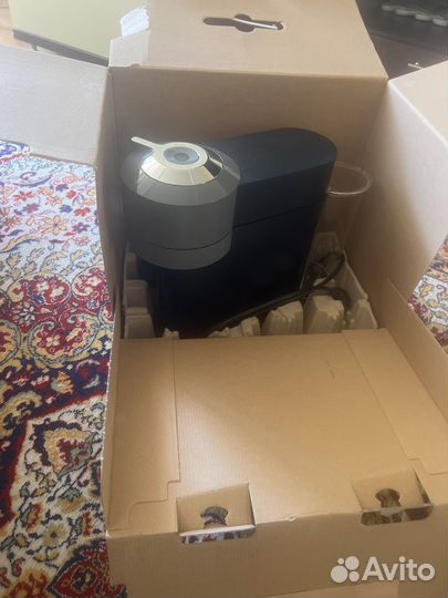 Кофемашина nespresso