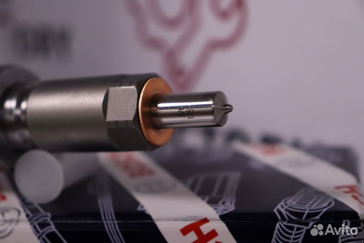 Форсунка 0445120142