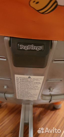 Стульчик для кормления PEG perego prima pappa dine