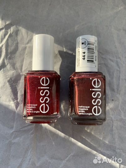 Лак для ногтей essie