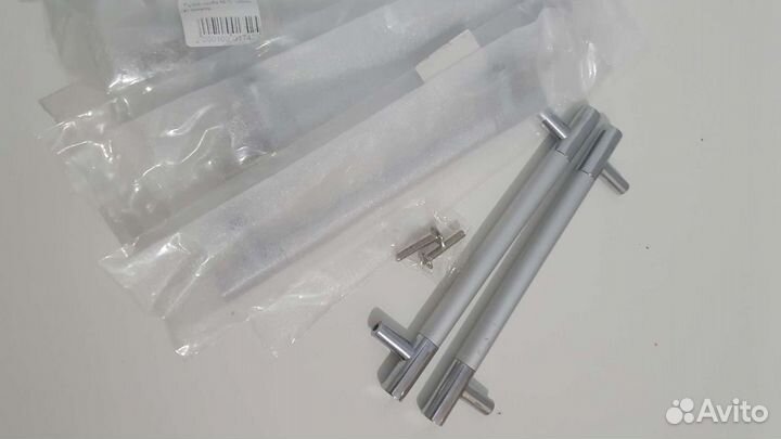 Ручка-скоба для кухонной мебели