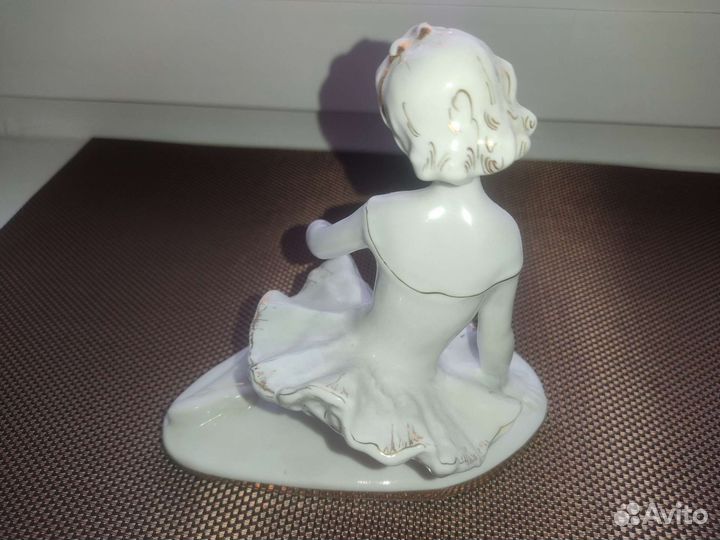 Статуэтка Балерина лфз СССР