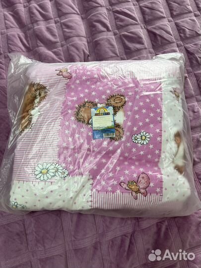 Детское одеяло