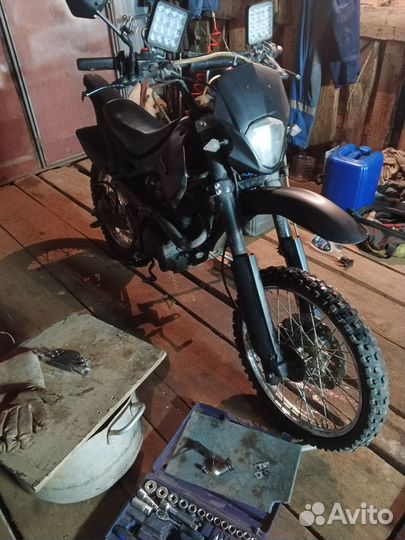 Racer rc 150 gy enduro