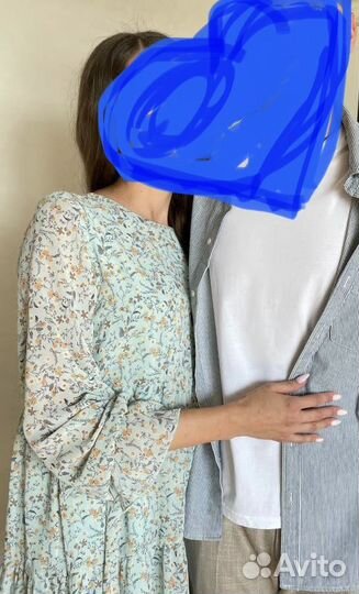 Платье летнее