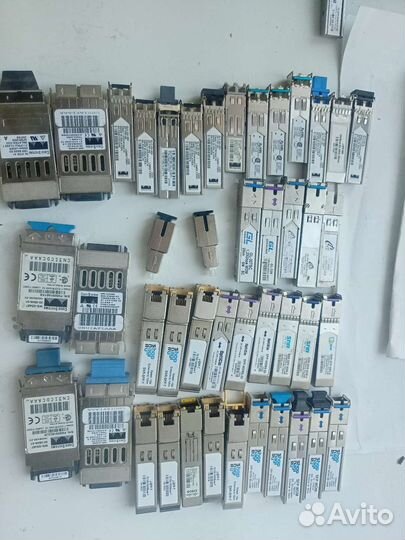 Оптический Модуль