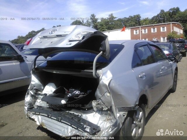 Блок управления airbag toyota camry V40