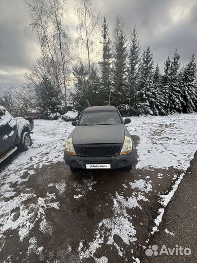 Derways Aurora 2.4 МТ, 2006, 185 000 км