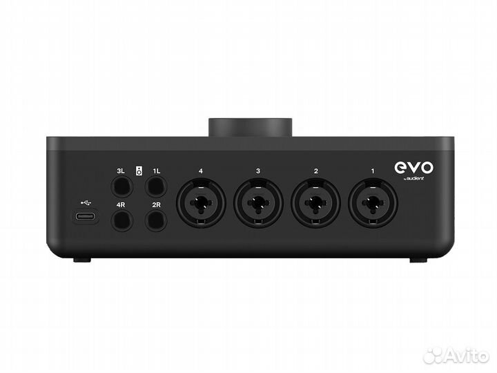 Audient Evo 8 аудиоинтерфейс