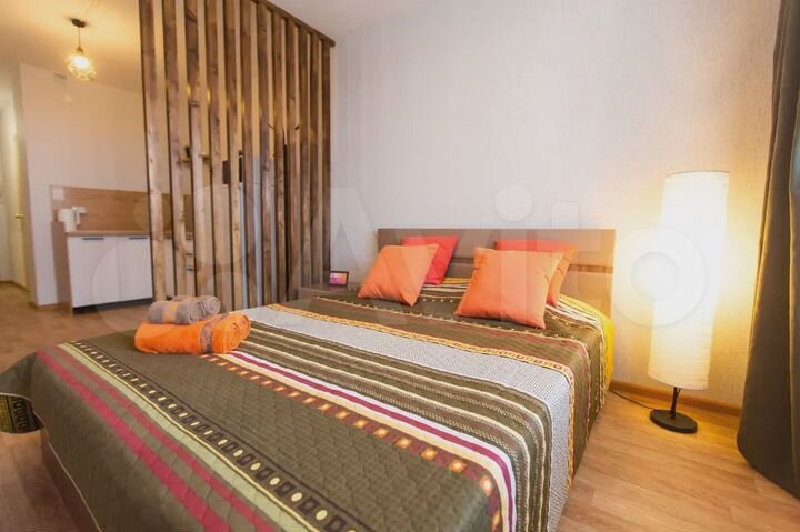 Квартира-студия, 32 м², 17/17 эт.