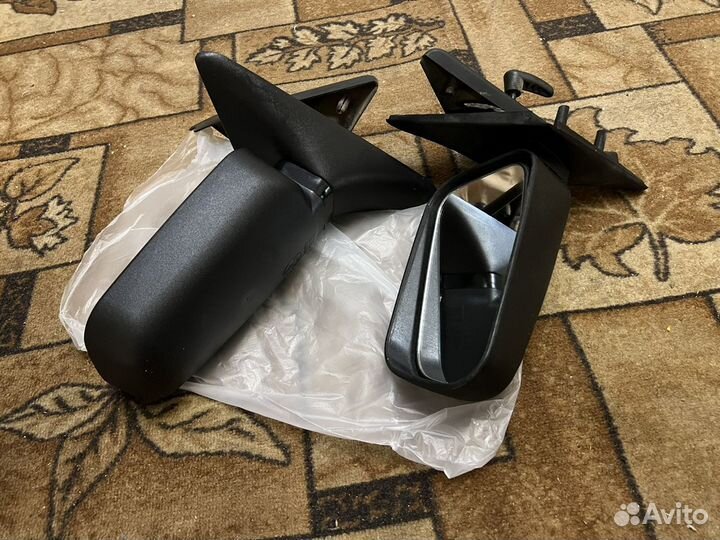 Боковые зеркала на ваз 2110