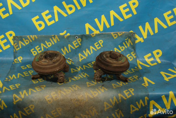 Кулак задний Suzuki Baleno