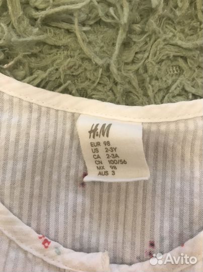 Продам 2 блузки на девочку