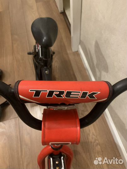 Велосипед детский Trek Jet 16 (2013)