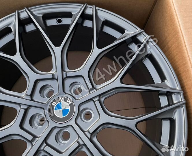 Кованые диски BMW X7 R20 наличие