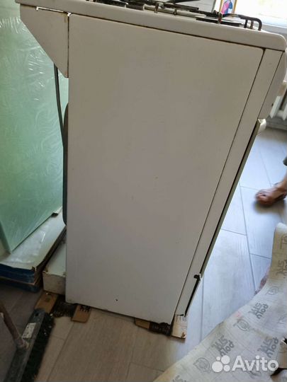 Плита газовая