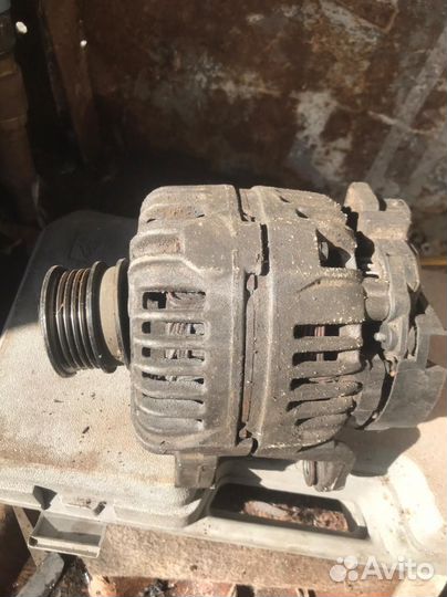 Opel Astra H генератор