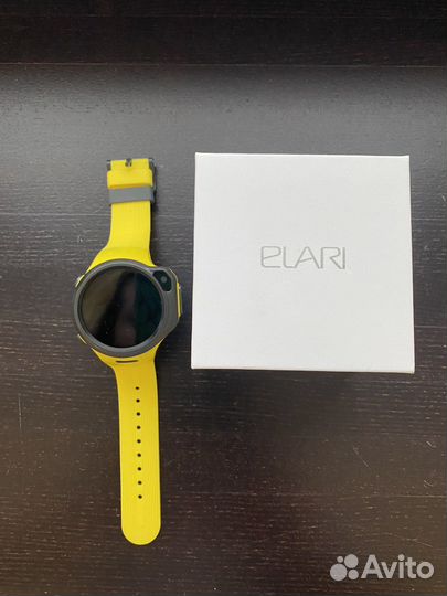 Детские часы Elari