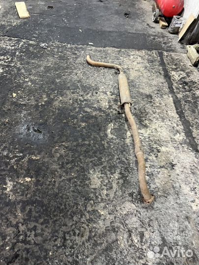 Резонатор Лада Приора,Калина,Гранта,ваз 2115,2114