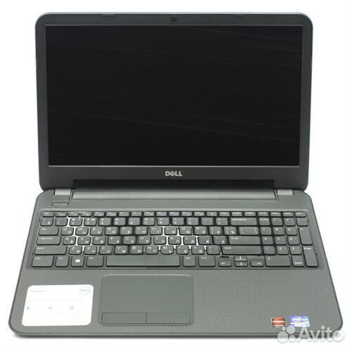 Ноутбук на запчасти dell Inspirion 15-3521