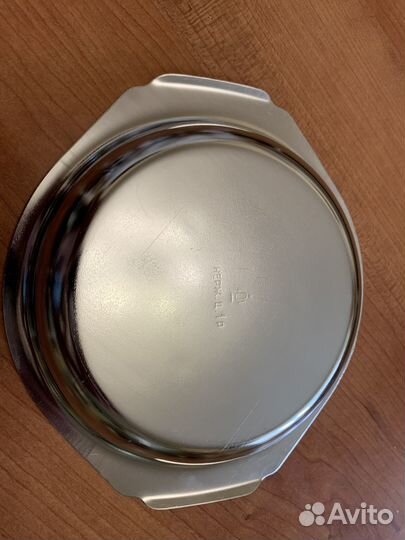 Тарелки нержавейка СССР