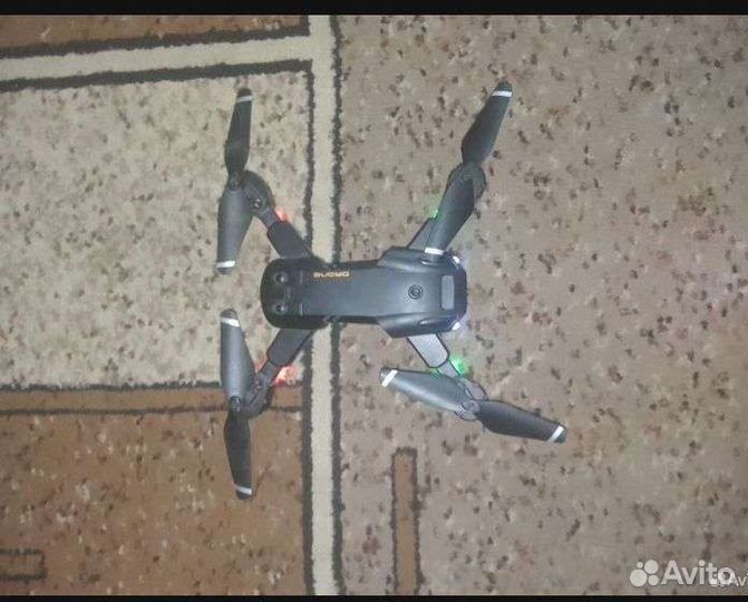 Квадрокоптер с камерой