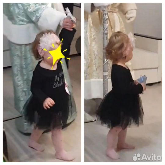 Платье для девочки