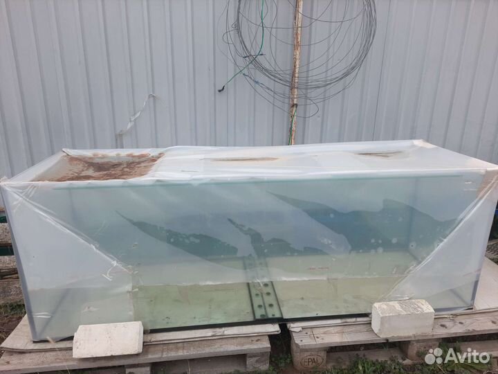 Аквариум 840л