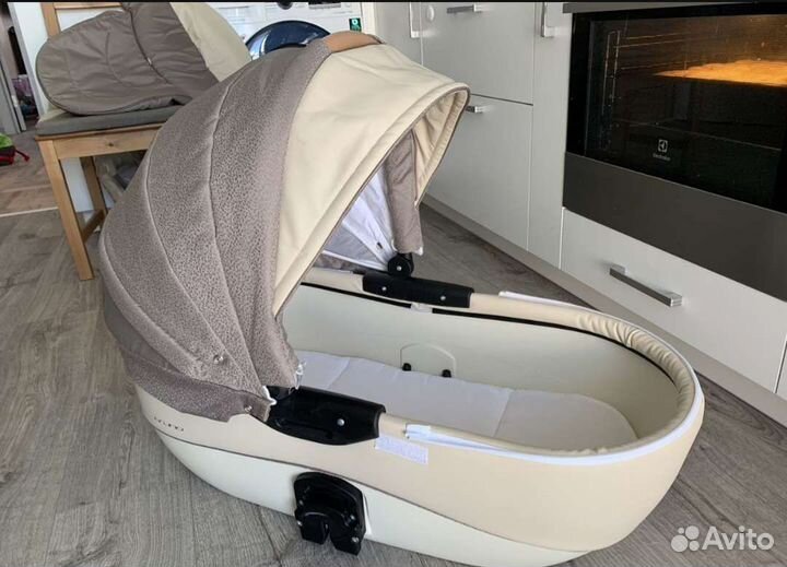 Коляска 2 в 1 rico