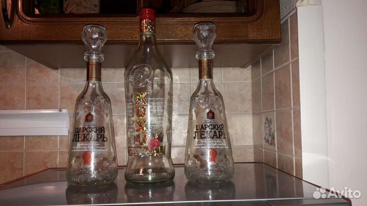 Графин для водки