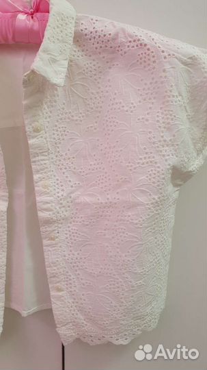 Zara 12 лет рубашка, блузка