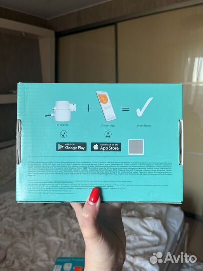 Удлинитель ledvance plug eu SMART + outdoor