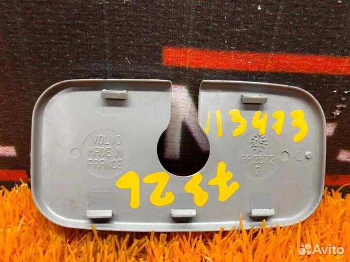 Пластик салона Volvo Xc90 C59 B5254T2 2006