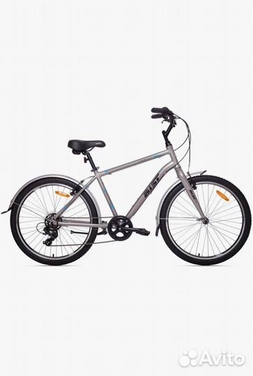 Велосипед aist cruiser 1.0