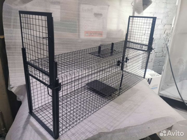 Котоловка, переноска