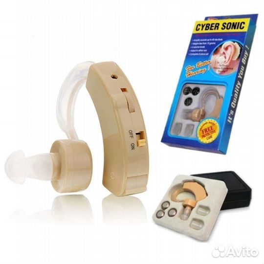 Слуховой аппарат