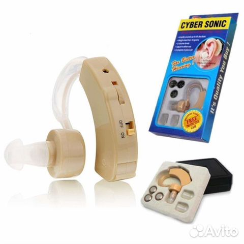 Слуховой аппарат