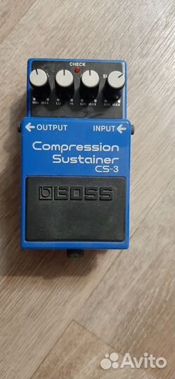 Гитарные педали